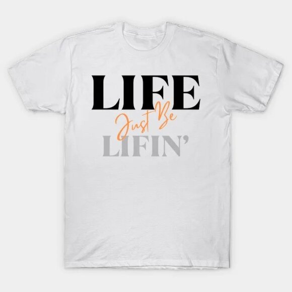 LIFE T-shirt - Picture 1 of 1
